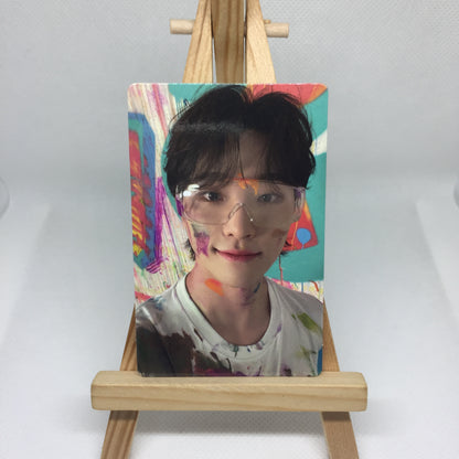 [ONHAND] Seventeen Face The Sun Carat Version RPCs