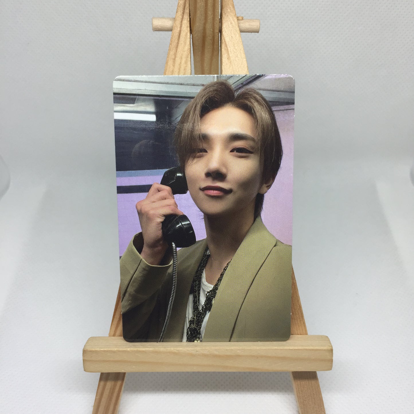 [ONHAND] Seventeen Face The Sun Carat Version RPCs