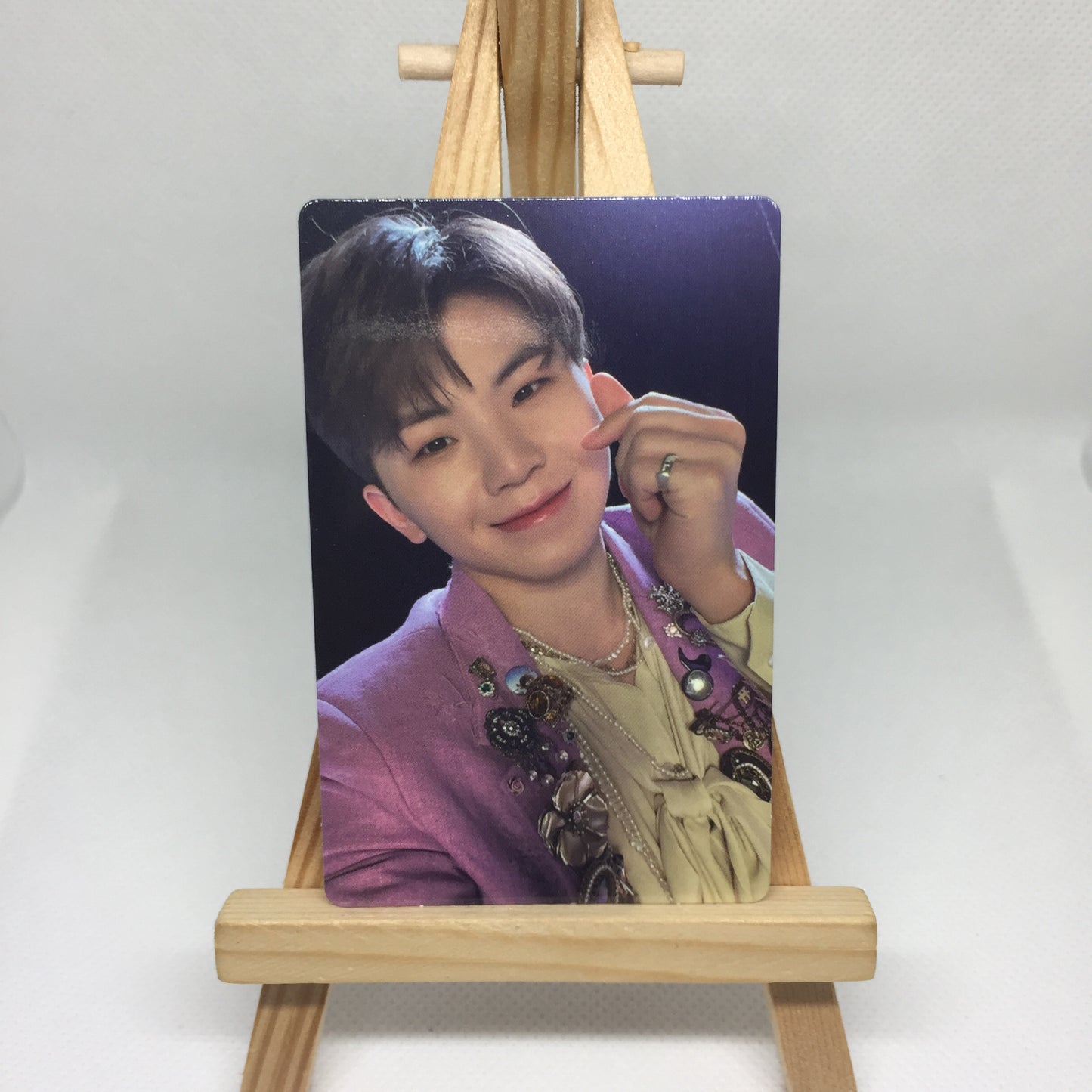 [ONHAND] Seventeen Face The Sun Carat Version RPCs