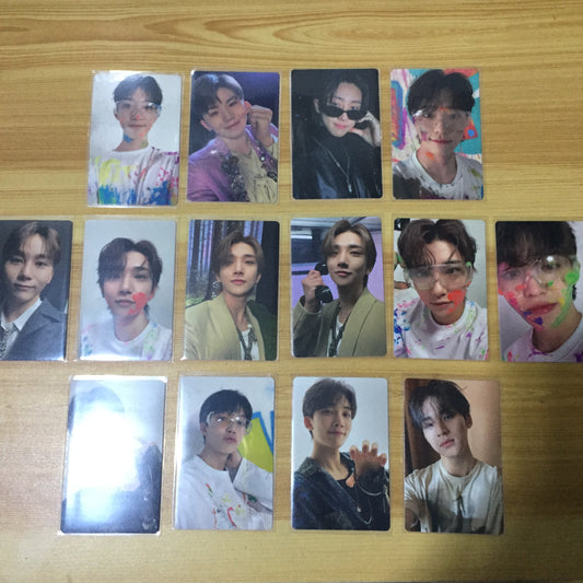 [ONHAND] Seventeen Face The Sun Carat Version RPCs