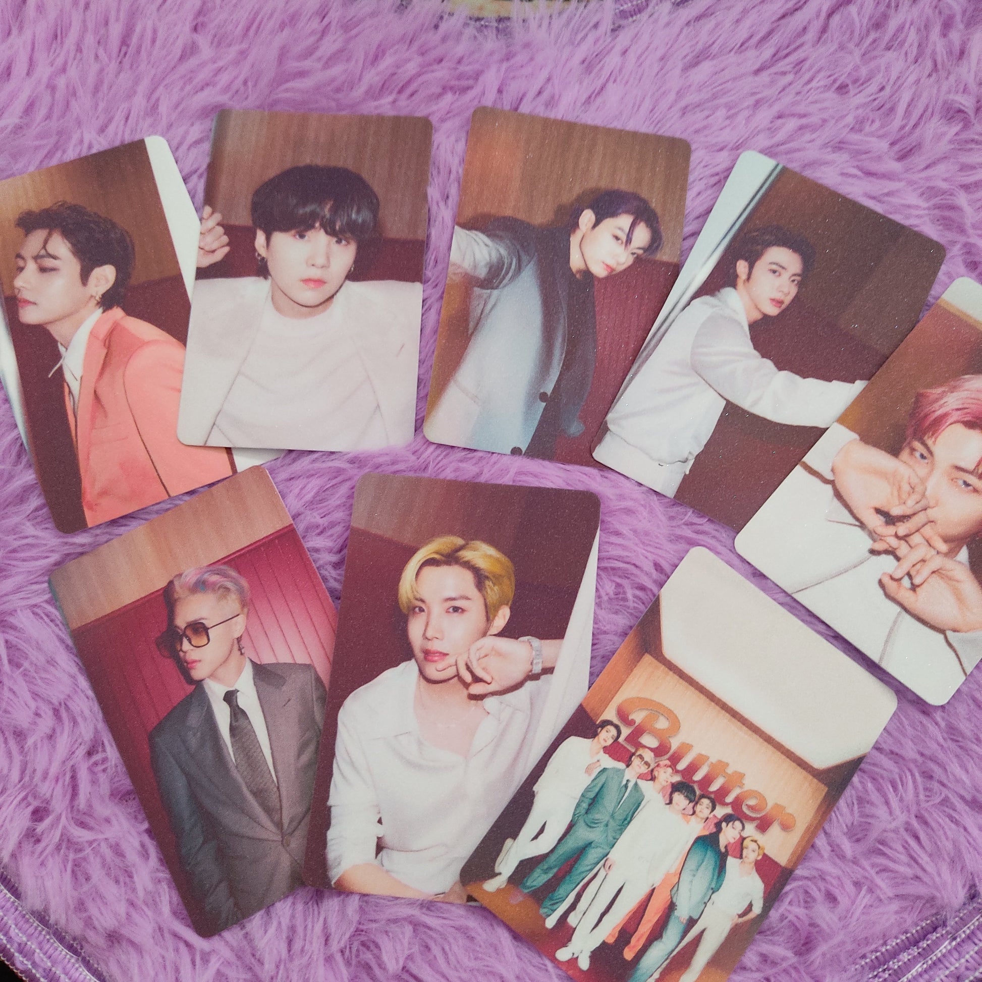 [Fan Made] Photocards 86mm x 54mm - Macalde