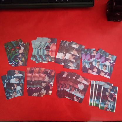 [Fan Made] Photocards 86mm x 54mm - Macalde