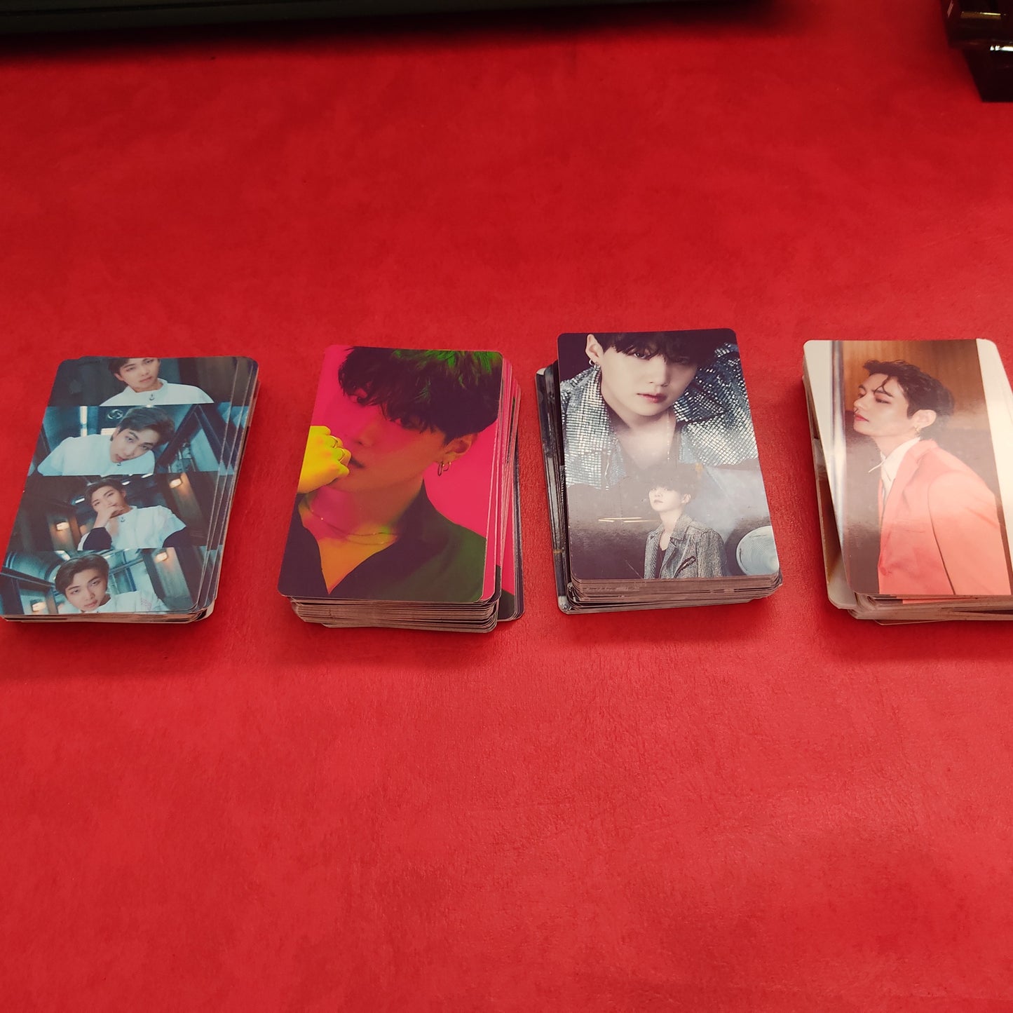 [Fan Made] Photocards 86mm x 54mm - Macalde