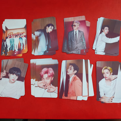 [Fan Made] Photocards 86mm x 54mm - Macalde