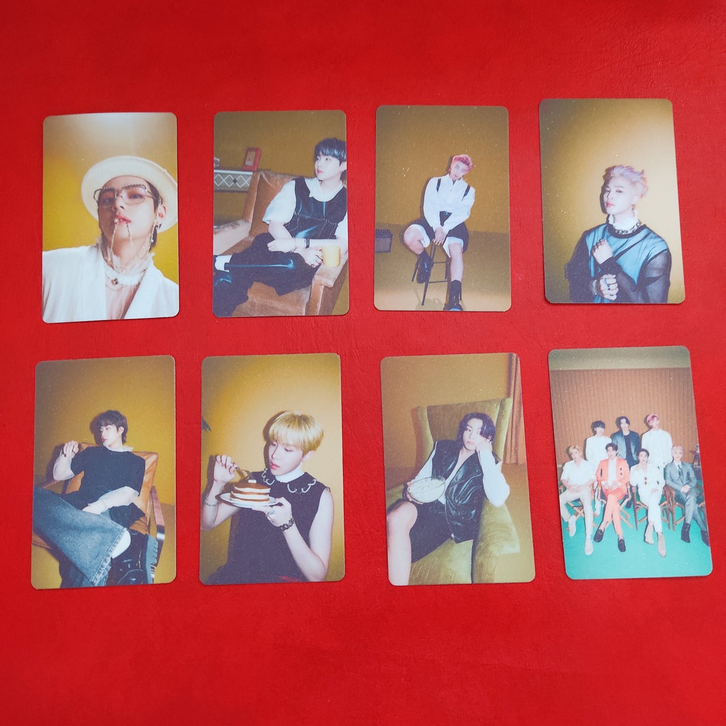 [Fan Made] Photocards 86mm x 54mm - Macalde