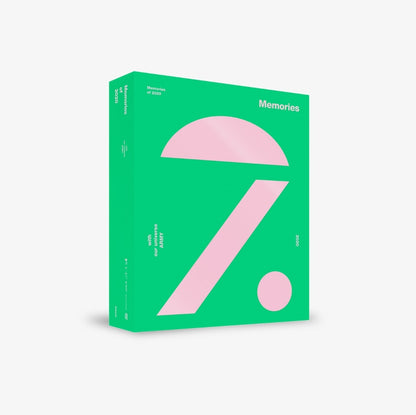 [PRE-ORDER] BTS Memories of 2020 DVD - Macalde