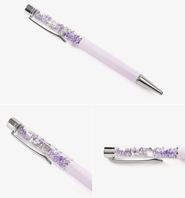 [PRE-ORDER] BTS The Best Ballpoint Pen - Macalde