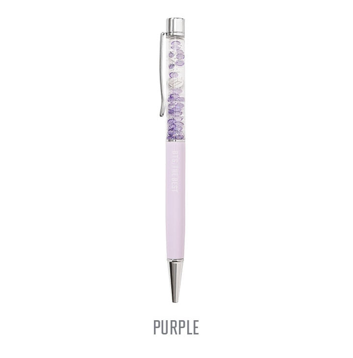 [PRE-ORDER] BTS The Best Ballpoint Pen - Macalde