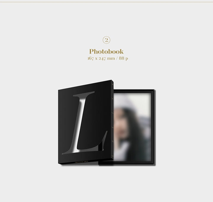 [PRE-ORDER] Lisa First Single Album [LALISA] (Sealed) - Macalde