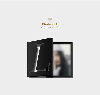 [PRE-ORDER] Lisa First Single Album [LALISA] (Sealed) - Macalde