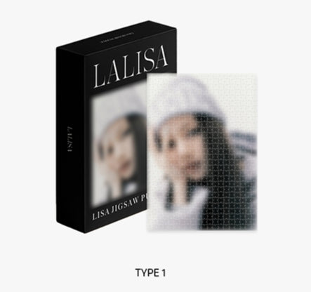 [PRE-ORDER] Lalisa Jigsaw Puzzle - Macalde