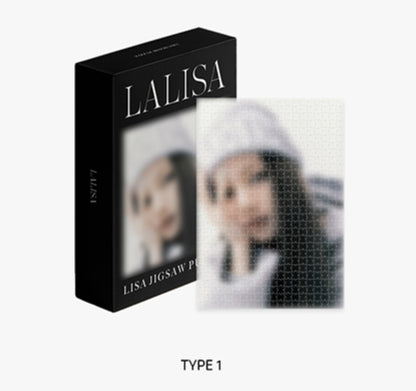 [PRE-ORDER] Lalisa Jigsaw Puzzle - Macalde