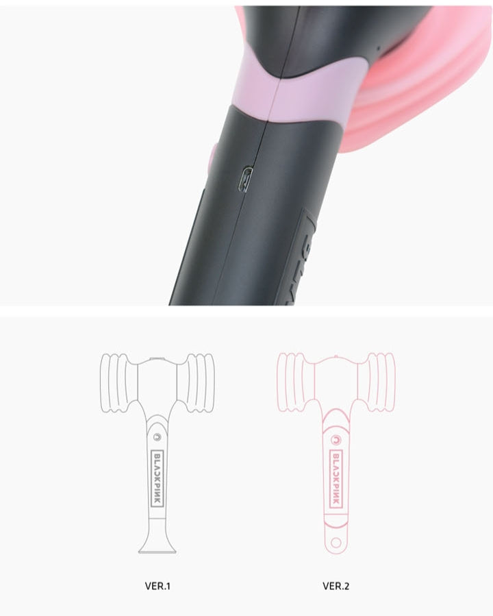 [PRE-ORDER] BLACKPINK Official Light Stick Ver. 2 Limited Edition - Macalde