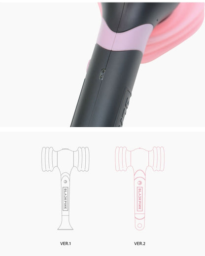 [PRE-ORDER] BLACKPINK Official Light Stick Ver. 2 Limited Edition - Macalde