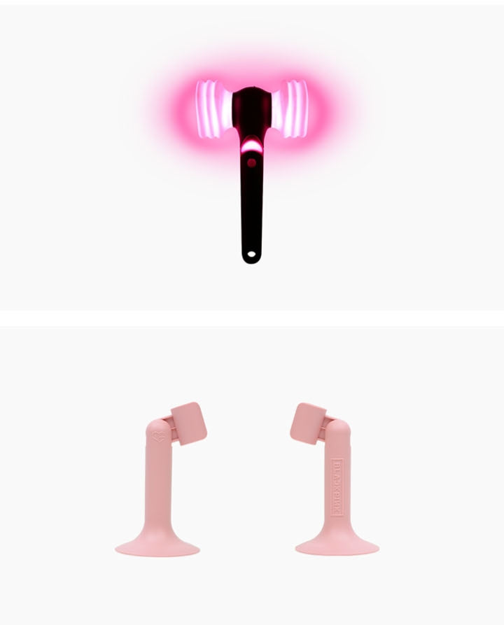 [PRE-ORDER] BLACKPINK Official Light Stick Ver. 2 Limited Edition - Macalde