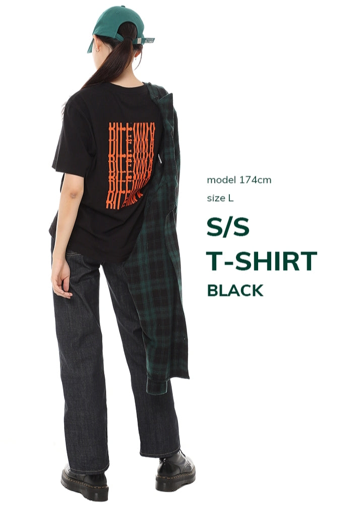 [ONHAND] Enhypen Dimension : Dilemma S/S T-Shirt Black Large - Macalde