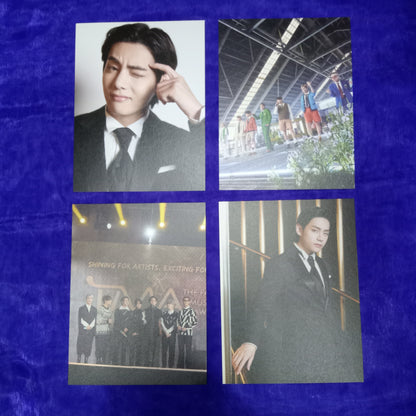 [ONHAND] 2021 BTS The Fact Photobook Special Edition Tingi - Macalde