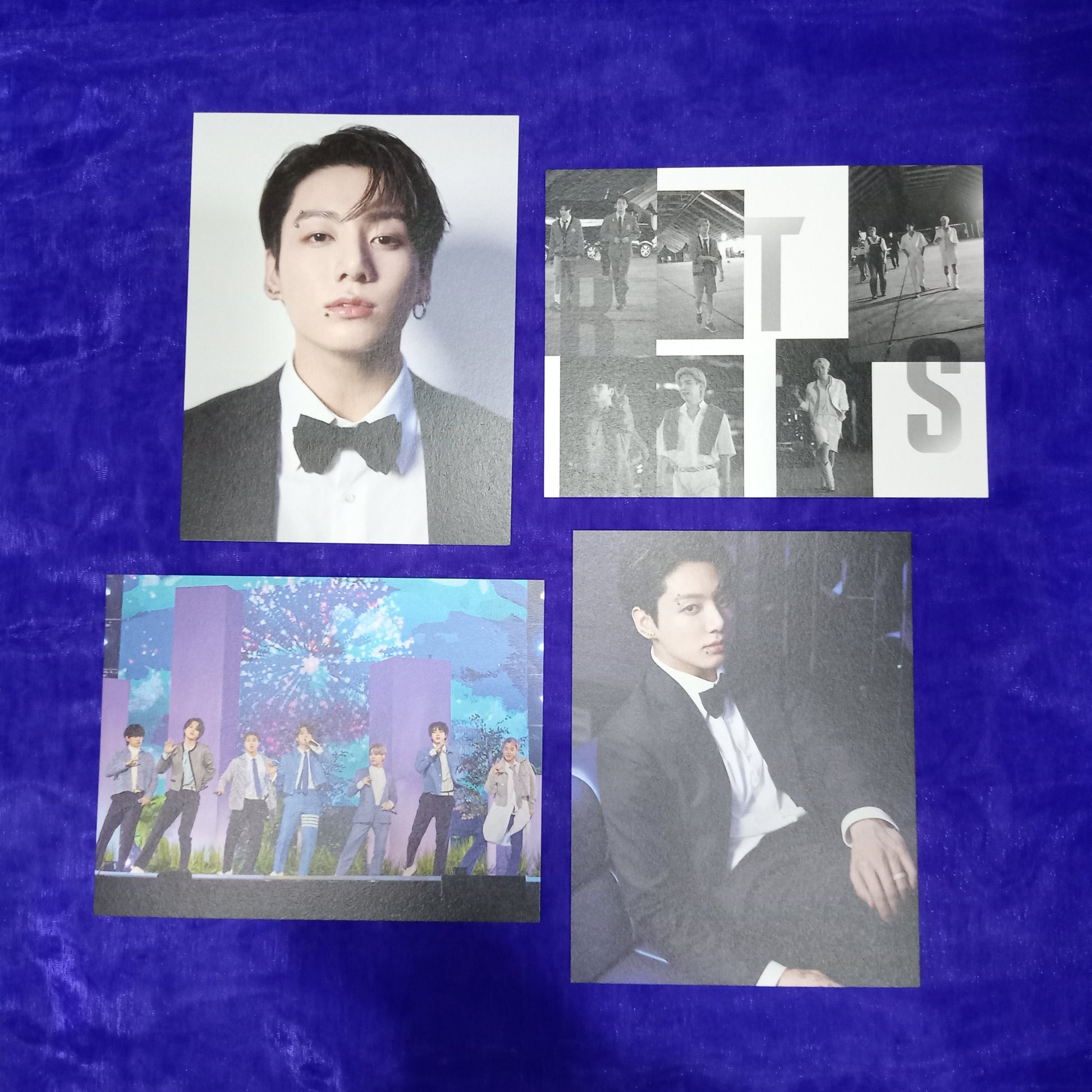 [ONHAND] 2021 BTS The Fact Photobook Special Edition Tingi - Macalde