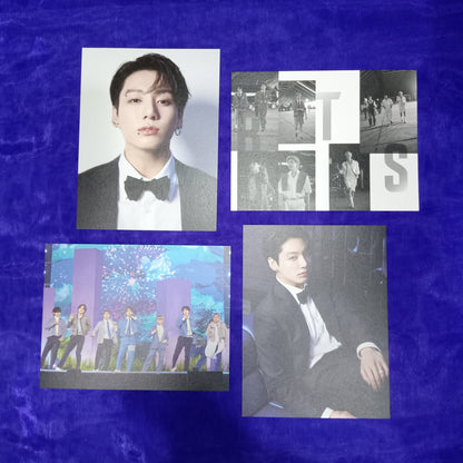 [ONHAND] 2021 BTS The Fact Photobook Special Edition Tingi - Macalde