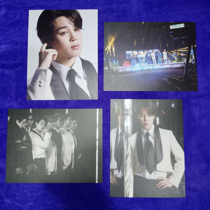 [ONHAND] 2021 BTS The Fact Photobook Special Edition Tingi - Macalde