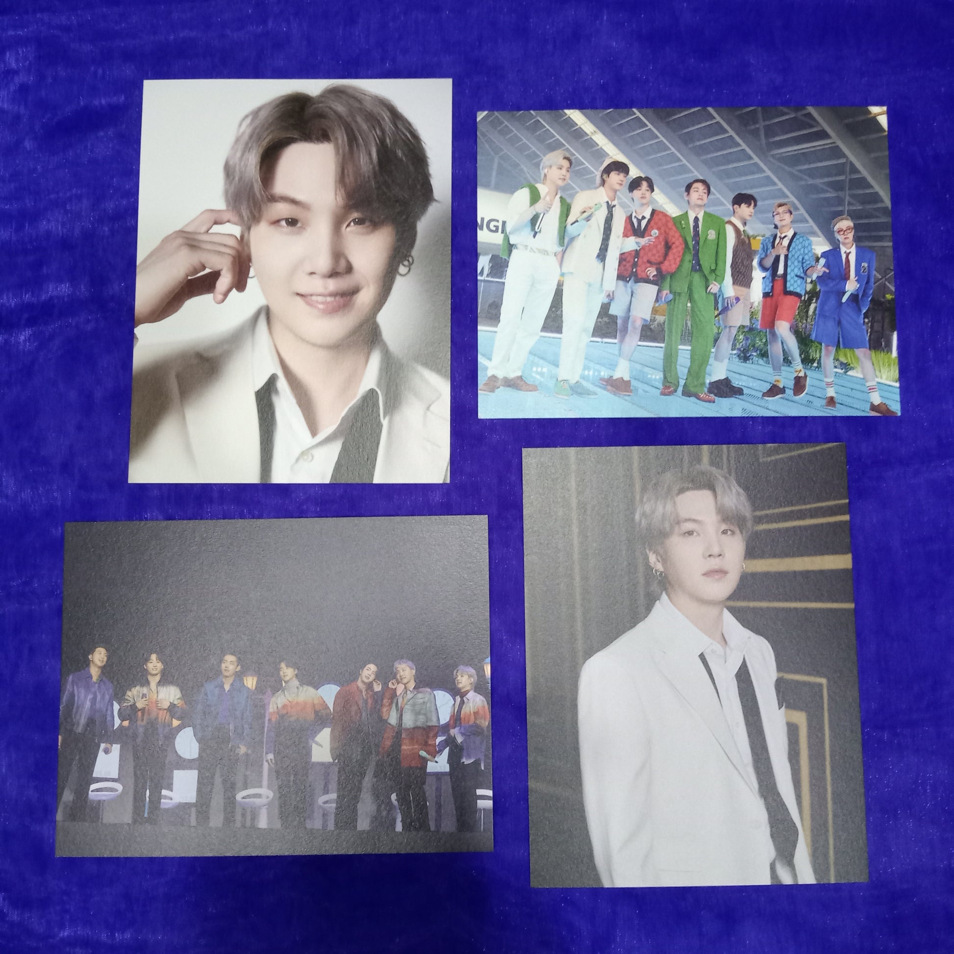 [ONHAND] 2021 BTS The Fact Photobook Special Edition Tingi - Macalde