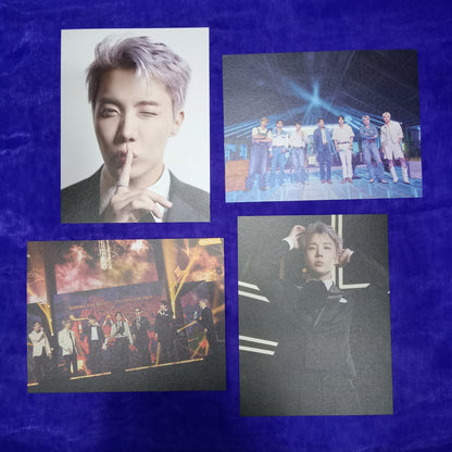 [ONHAND] 2021 BTS The Fact Photobook Special Edition Tingi - Macalde