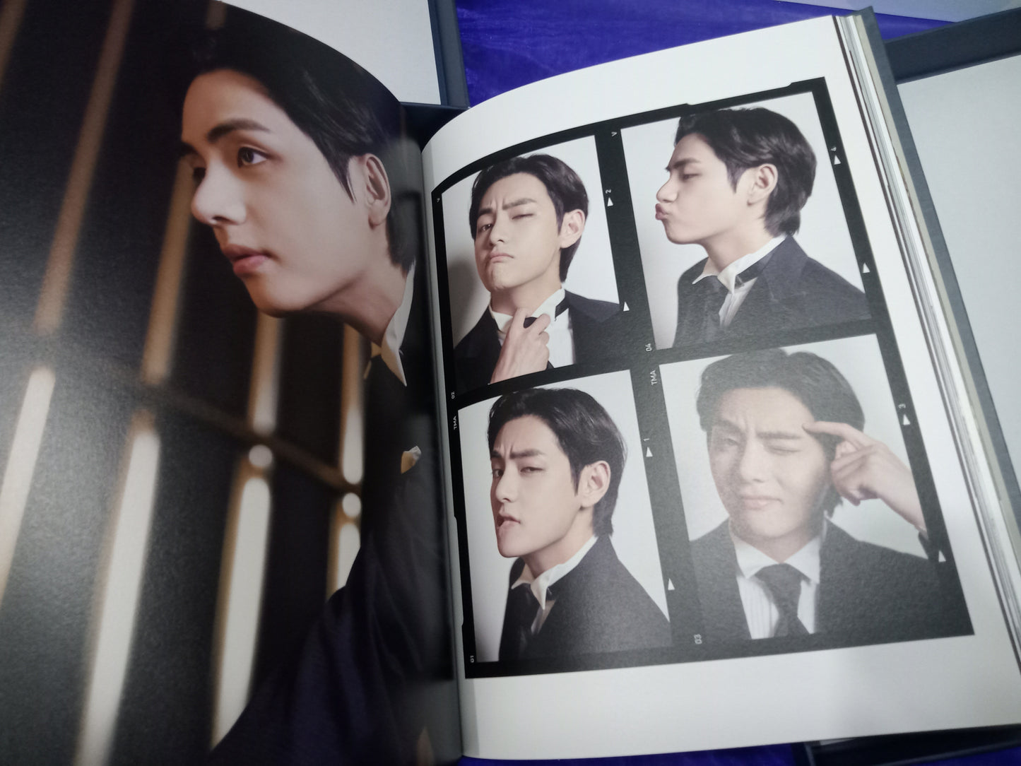 [ONHAND] BTS The Fact China Special Edition Tingi - Macalde