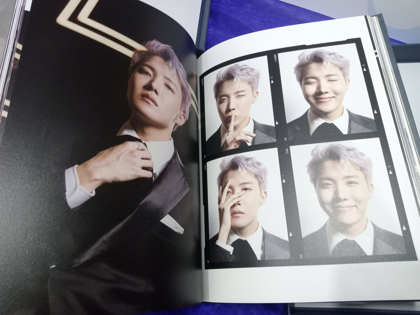 [ONHAND] BTS The Fact China Special Edition Tingi - Macalde