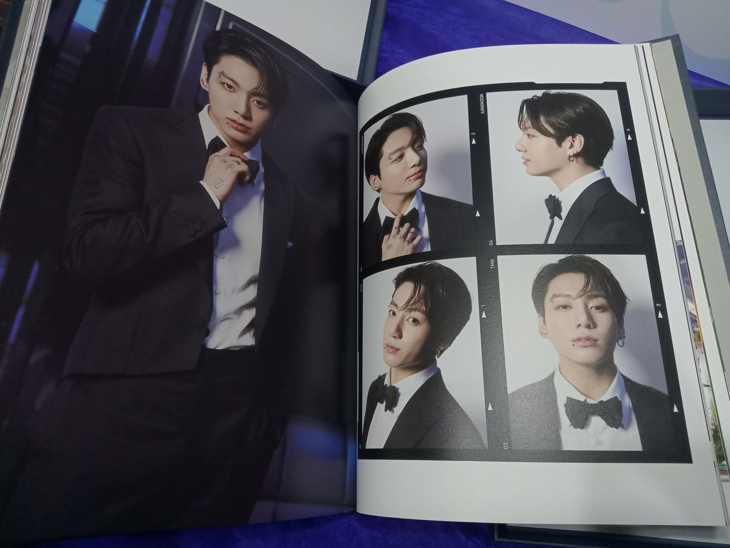 [ONHAND] BTS The Fact China Special Edition Tingi - Macalde