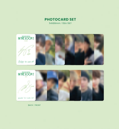 [ONHAND] SEVENTEEN In The Soop S2 Making Photobook Tingi