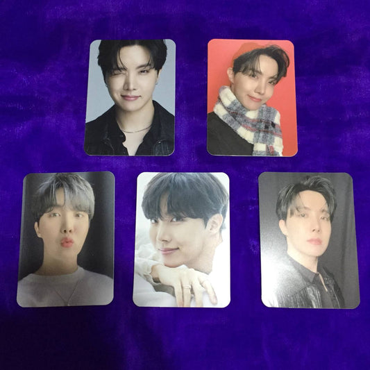 [ONHAND] BTS Jhope Goes On D'icon Vol. 10 Photocard - Macalde