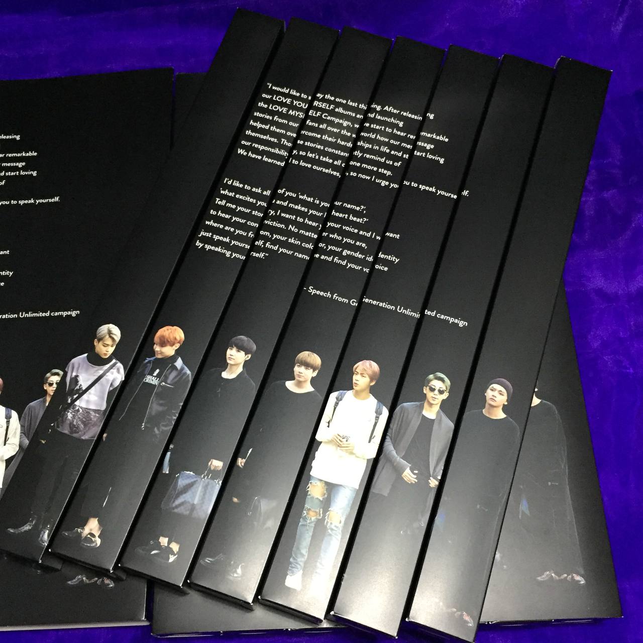 [ONHAND] Kpop 4 Poster Tingi - Macalde