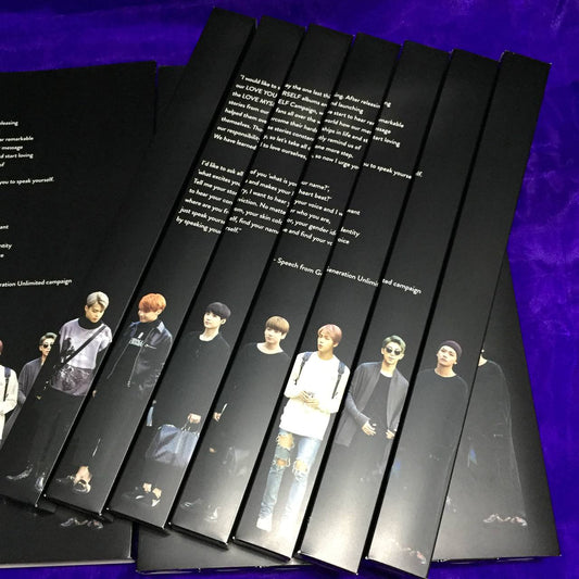 [ONHAND] Kpop 4 Poster Tingi - Macalde