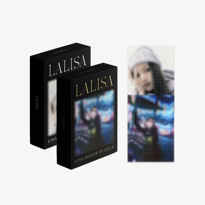 [PRE-ORDER] Lalisa Jigsaw Puzzle - Macalde
