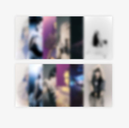 [PRE-ORDER] Lalisa Poster Set - Macalde