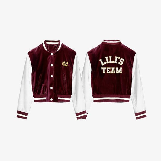 [PRE-ORDER] Lalisa Team Jacket - Macalde