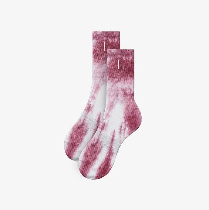 [PRE-ORDER] Lalisa Tie Dye Socks - Macalde