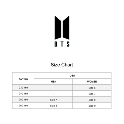 [PRE-ORDER] BTS Idol Series Slippers Sagittarius - Macalde