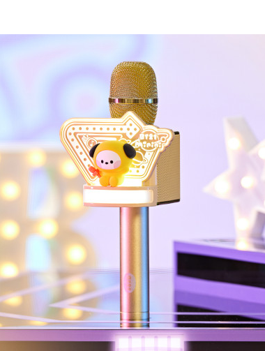 [PRE-ORDER] Line Friends BT21 Minini Bluetooth Mic Speaker