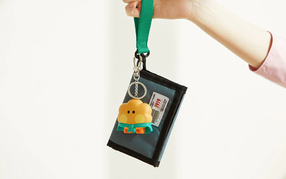 [PRE-ORDER] Line Friends BT21 Minini Sound Figure Keyring