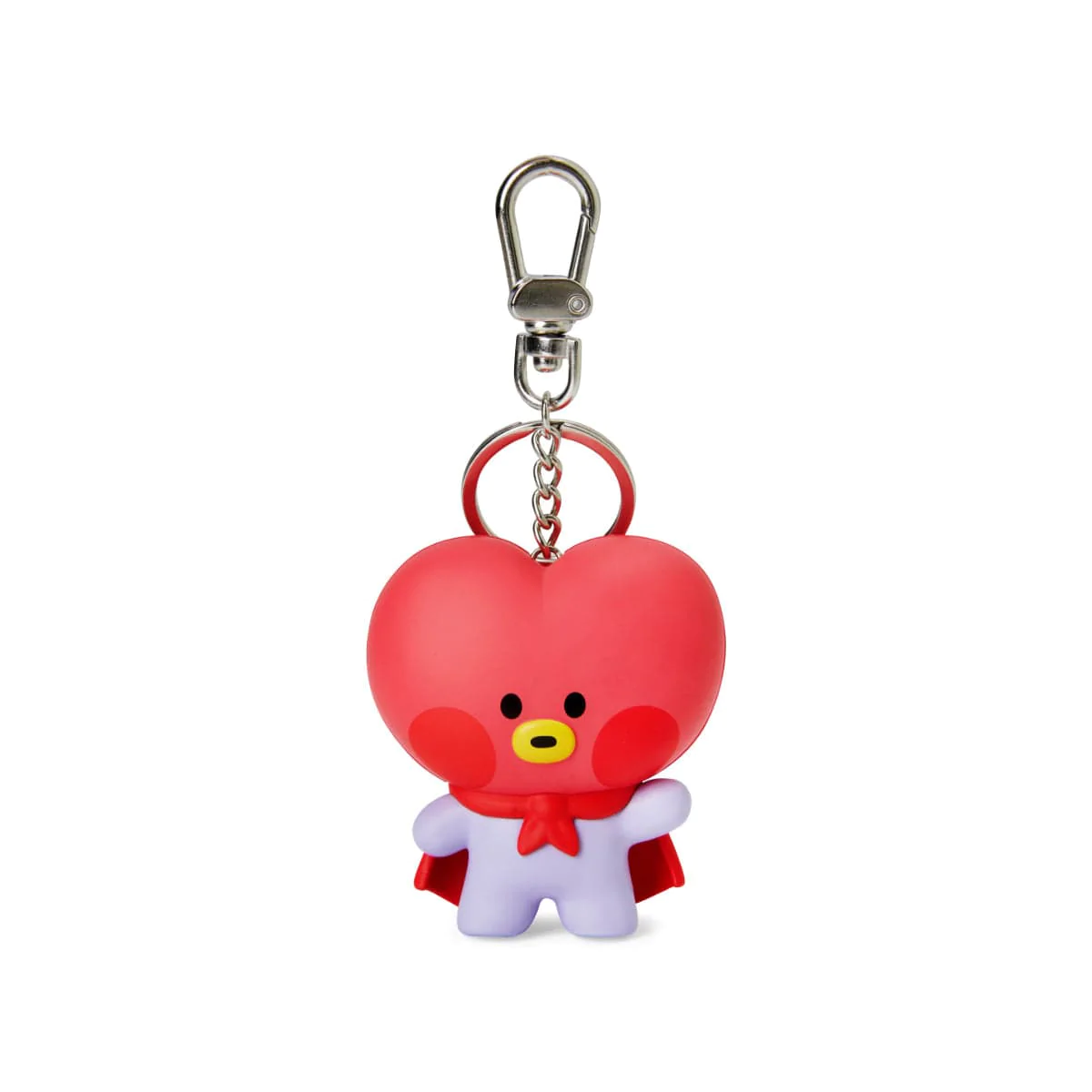 [PRE-ORDER] Line Friends BT21 Minini Sound Figure Keyring