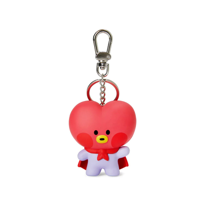 [PRE-ORDER] Line Friends BT21 Minini Sound Figure Keyring