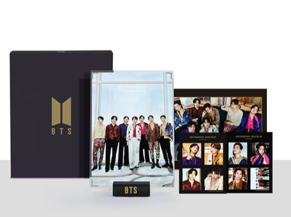 [PRE-ORDER] Merch Box # 8