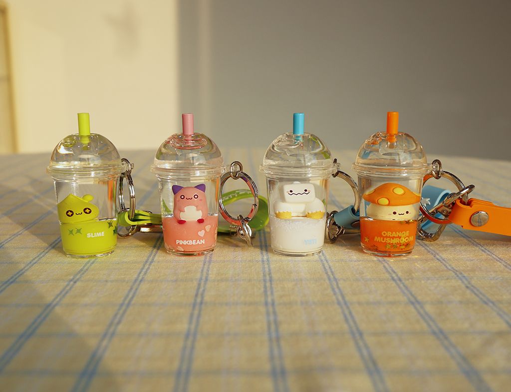 [PRE-ORDER] Maple Story Keyring