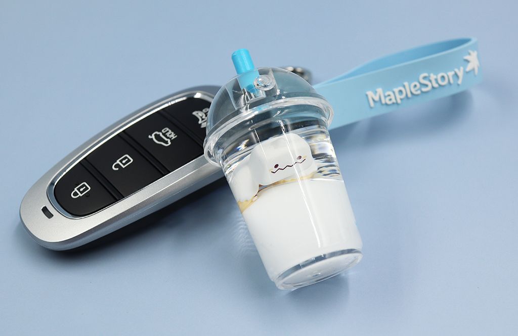 [PRE-ORDER] Maple Story Keyring