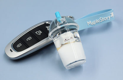 [PRE-ORDER] Maple Story Keyring