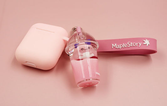 [PRE-ORDER] Maple Story Keyring