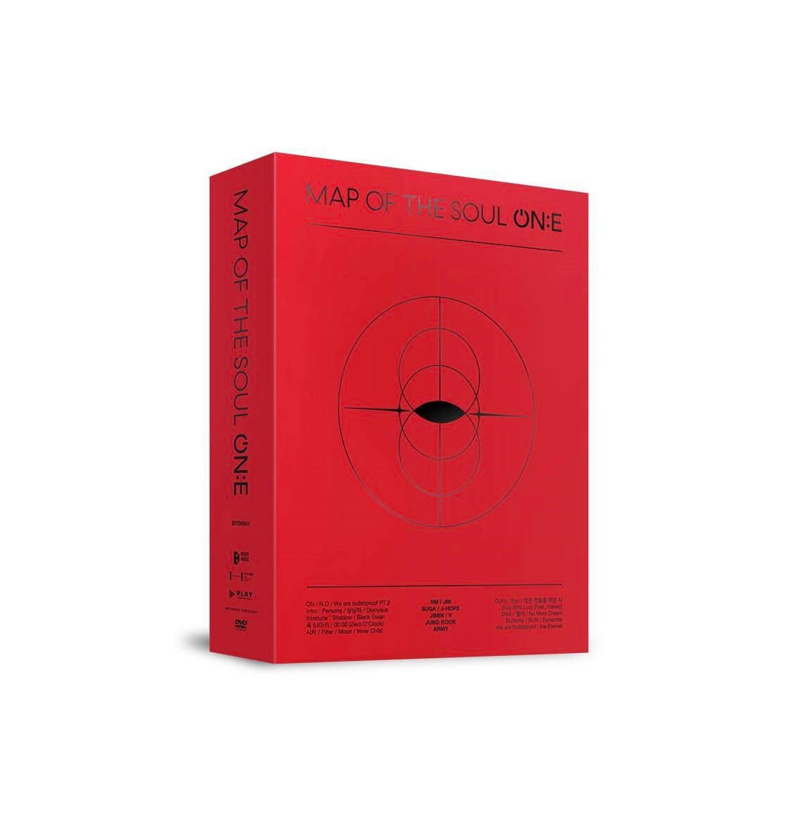 [ONHAND] MOTS ON:E DVD Tingi - Macalde