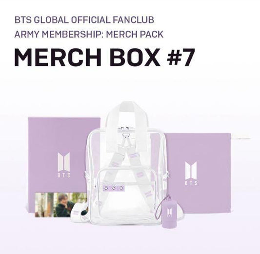 [PRE-ORDER] Merch Box #7 - Macalde