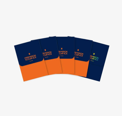 [ONHAND] PTD on Stage Mini Photo Cards Member Set Bundle - Macalde